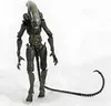 Figur Xenomorph aus dem Film Alien 16 cm realistische Produktbild-Vorschau 2