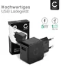CELLONIC USB-A Ladegerät für Smartphone Tablet Kopfhörer Produktbild-Vorschau 2