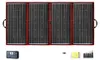 Solarpanel, tragbar, faltbar, 300w Produktbild-Vorschau 1