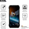 4x Film de protection d'écran pour Blackview Xplore 2 Voir les images du produit 7