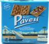 Cracker Senzax18 560g - Pavesi Produktbild-Vorschau 1