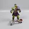Figurka Hulk Ragnarok Figurka Avengers 20 cm detalní Náhled obrázku produktu 3
