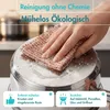Kupfertuch 5 Stück Set Kratzfrei für Edelstahl Produktbild-Vorschau 3