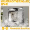 LZQ Lampe à miroir LED Applique murale pour salle de bain Voir les images du produit 5