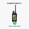 kwmobile Hülle für Garmin Alpha 200i / Alpha 300i Produktbild-Vorschau 2