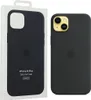 Apple Silicone Backcover MagSafe pour Apple iPhone 14 Plus Voir les images du produit 8