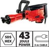 Einhell TC-DH 43 Abbruchhammer Náhled obrázku produktu 21