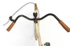 Rower Dallas City 28" 1spd - kremowy + wiklina + pokrowiec Podgląd zdjęcia produktu 12