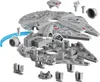 Build & Play SW 06566 - Millennium Falcon (1:164) Produktbild-Vorschau 6
