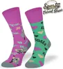 SKIETY Bunte Lustige Socken für Erwachsene Baumwolle, Koala Produktbild-Vorschau 2