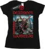 Marvel - "Here Lies Deadpool" T-Shirt für Damen BI17838 (M) Produktbild-Vorschau 1