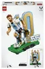 LEGO Editions Lionel Messi - Fußballlegende Spielzeug - 3D Produktbild-Vorschau 18