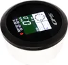 85mm GPS tachometr s TFT displejem, digitální, 9-32V, Náhled obrázku produktu 2
