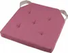 STOF | Sitzkissen - DUO - 38x38 cm - Violett - Komfortabel Produktbild-Vorschau 1