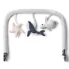 Ergobaby Ocean Wonders Spielbügel Grey Produktbild-Vorschau 1