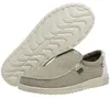 HEY DUDE MIKKA BRAIDED HellBraun Produktbild-Vorschau 21
