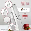 Börner Gemüsehobel V1 ClassicLine Starter Set - Weiß Produktbild-Vorschau 2