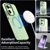 Custodia magnetica per Oppo Reno13 5G, sottile custodia Anteprima dell’immagine prodotto 2