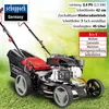Scheppach Benzin-Rasenmäher MS132-42 SE Rasentrimmer Produktbild-Vorschau 2