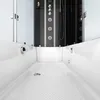Dusche Wanne Kombination K05-R33-EC Duschkabine 90x180 cm Produktbild-Vorschau 8