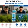 25 W vnútorný akvarijný filter s čerpadlom, tichý akvarijný Náhľad obrázku produktu 4