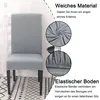 OKWISH Stuhlhusse Stretch, Stuhlhussen 4er pack, Universal Produktbild-Vorschau 7