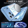Per Apple iPhone 17 Pro MagSafe Magnetic 360 Full Body Anteprima dell’immagine prodotto 7