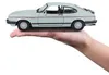 Bburago 18-21093 - Modellauto - Ford Capri '82 (schwarz, Produktbild-Vorschau 18
