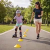 Agility rebrík 6 m s kužeľmi a taškou na tréning Náhľad obrázku produktu 3