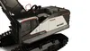 Amewi RC Raupenbagger ACV730 V2 1:14 RTR weiß            Produktbild-Vorschau 2
