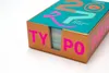 Typodarium Kalender 2027 mit Monospace-Schriften und Produktbild-Vorschau 16