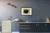MuchoWow® MuchoWow® Gerahmtes Poster Affe - Gras - Tiere Produktbild-Vorschau 2
