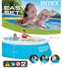 INTEX 28101NP Easy Set Pool 183x51cm, 880l Planschbecken Produktbild-Vorschau 43