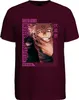 Jujutsu Kaisen Sukuna Megumi Anime Ästhetik Fluch düster Produktbild-Vorschau 2