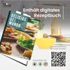 HK 105 Bilancia da cucina digitale Bilancia in acciaio di Anteprima dell’immagine prodotto 6