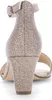 Gabor 61.790 Damen Sandalette - Riemchen Sandalen gold Produktbild-Vorschau 9