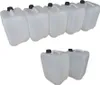 7 x 10 Liter 10 L Trinkwasserkanister Kunststoffkanister Produktbild-Vorschau 1