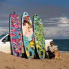 Matchu Sports Stand Up Paddle Board Art Yeye Weller Produktbild-Vorschau 9