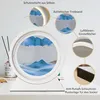 Sandbilder Zum Drehen, 3D Dynamische Sandbild, 3D Sanduhr Produktbild-Vorschau 3