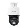 A product shot of a security camera against a white background. Produktbild-Vorschau