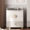 ZEE BAMBI Kaschmir Babybett Set 120x60 cm mit Barriere + Produktbild-Vorschau 4