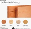 LAMO Manufaktur Waschtischplatte, Holzplatte Waschtisch, Produktbild-Vorschau 3