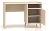 Kinderschreibtisch Schreibtisch Mevel 120x58x80cm Farbe Produktbild-Vorschau 3