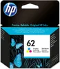 HP 62 Tri-color Original Ink Cartridge (165 pages) Anteprima dell’immagine prodotto 4