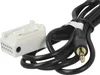 vhbw AUX Audio Adapter Kabel KFZ Radio (120 cm) kompatibel Produktbild-Vorschau 6