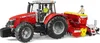 Tracteur Bruder Massey Ferguson 7624 Voir les images du produit 11