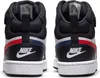 NIKE COURT BOROUGH MID 2 BG Biela Náhľad obrázku produktu 17