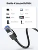 Ugreen Netzwerkkabel Nylon LAN Kabel Internetkabel Ethernet Produktbild-Vorschau 11