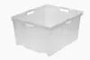 keeeper Aufbewahrungsbox "franz", 44 Liter, natur Náhled obrázku produktu 1