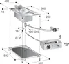 Drop - In Elektrofriteuse 1X10 L Produktbild-Vorschau 2
